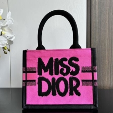 Christian Dior Shopping Bags